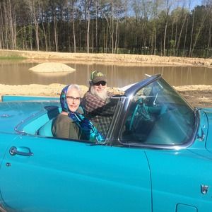 Meet your Posher, Frank